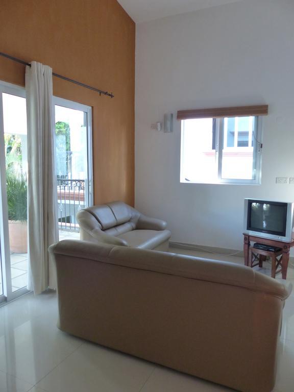 Residence Les Lauriers Grand Baie Zimmer foto