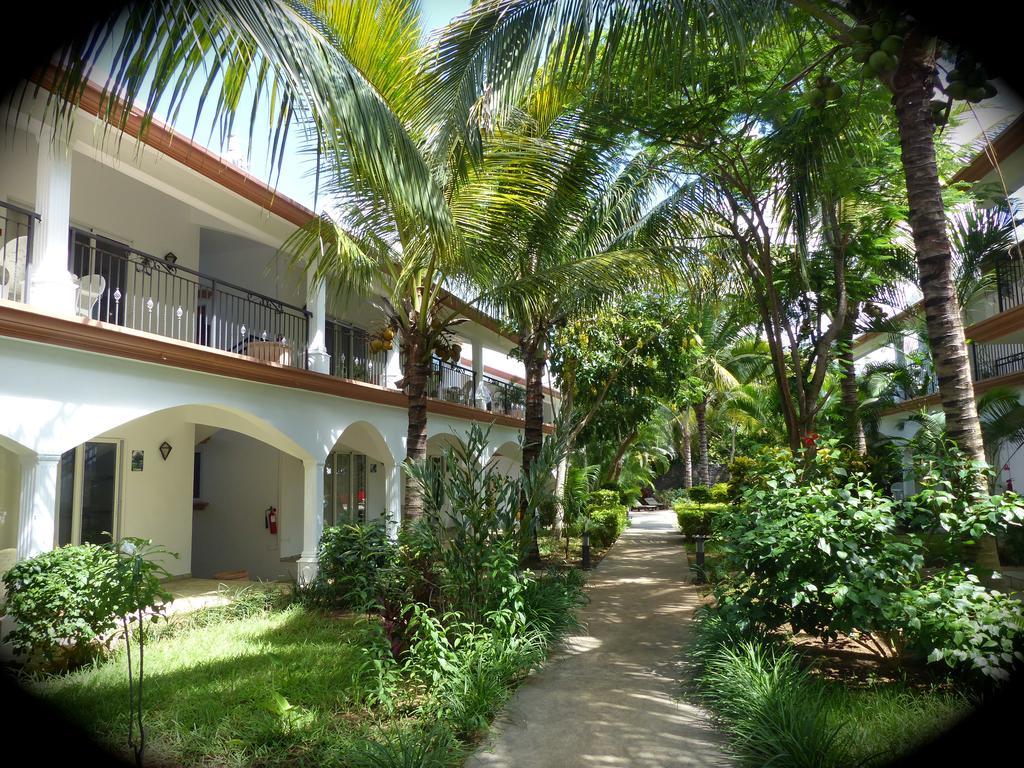 Residence Les Lauriers Grand Baie Exterior foto
