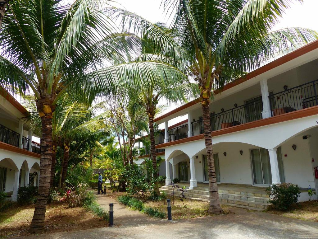 Residence Les Lauriers Grand Baie Exterior foto