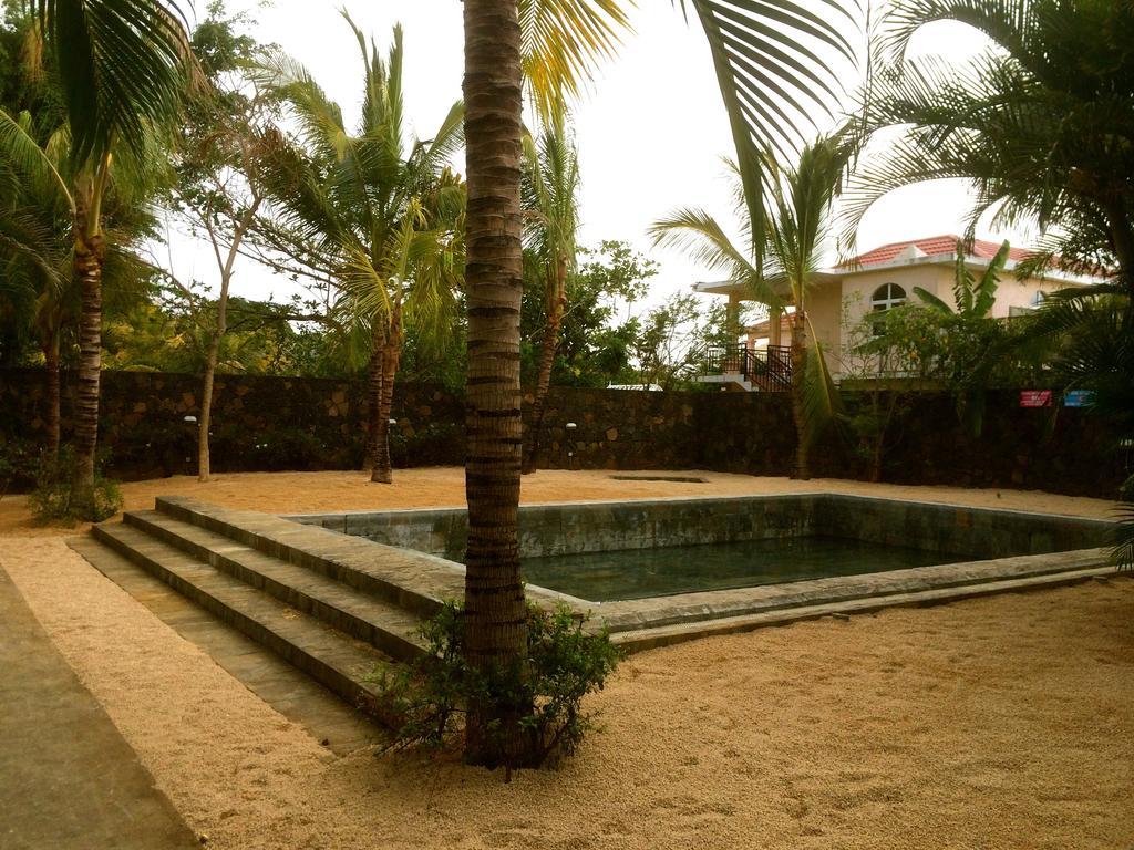 Residence Les Lauriers Grand Baie Exterior foto