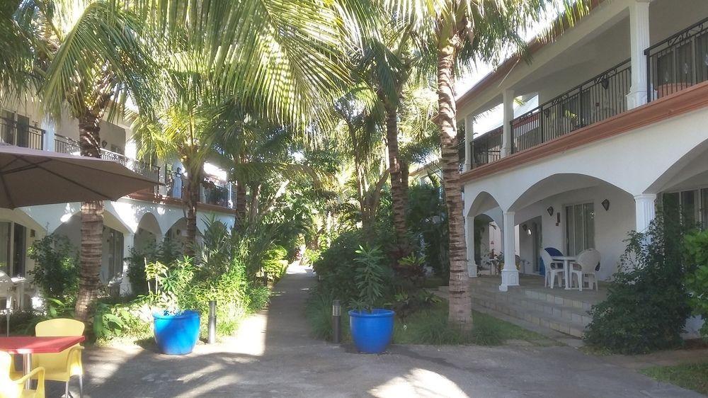 Residence Les Lauriers Grand Baie Exterior foto