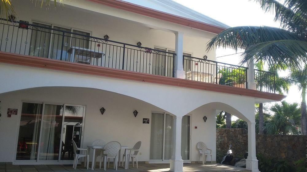 Residence Les Lauriers Grand Baie Exterior foto