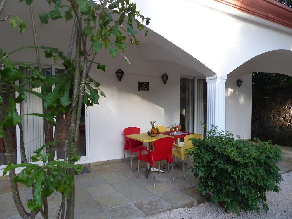 Residence Les Lauriers Grand Baie Exterior foto