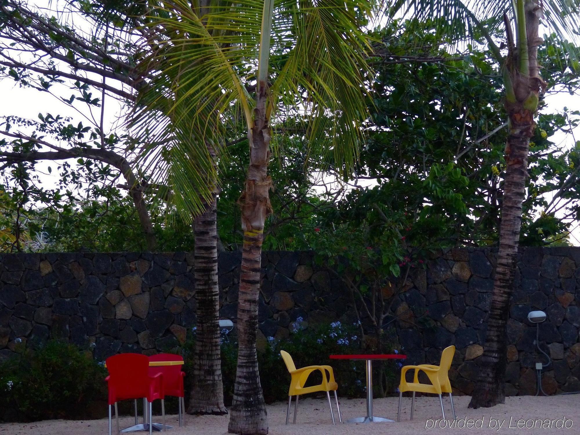 Residence Les Lauriers Grand Baie Exterior foto