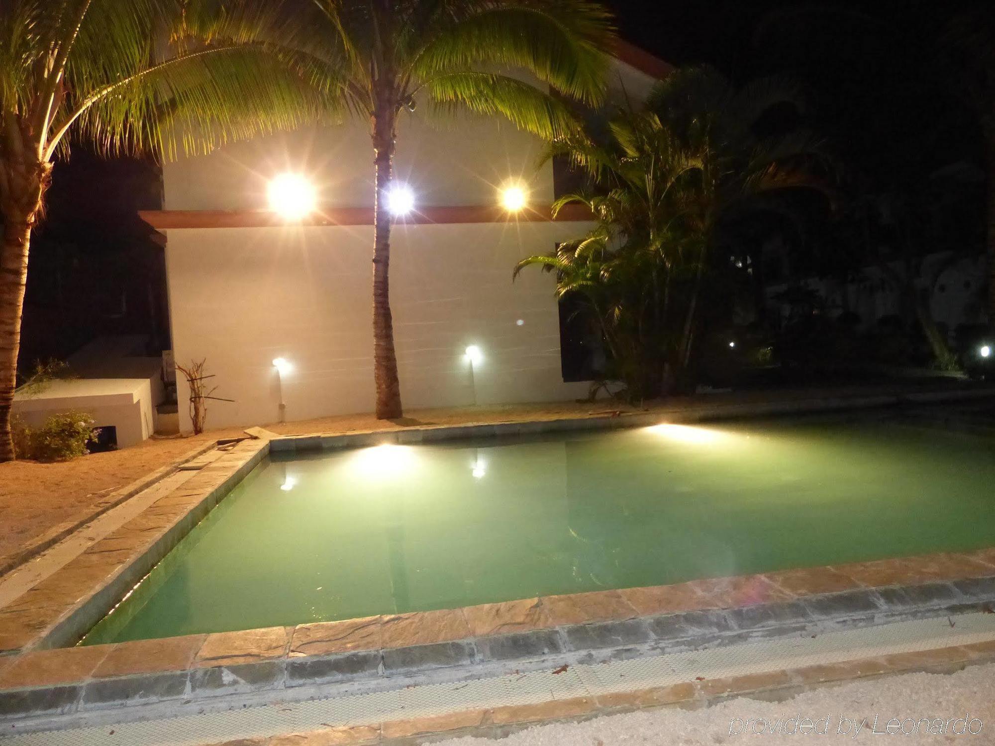 Residence Les Lauriers Grand Baie Exterior foto